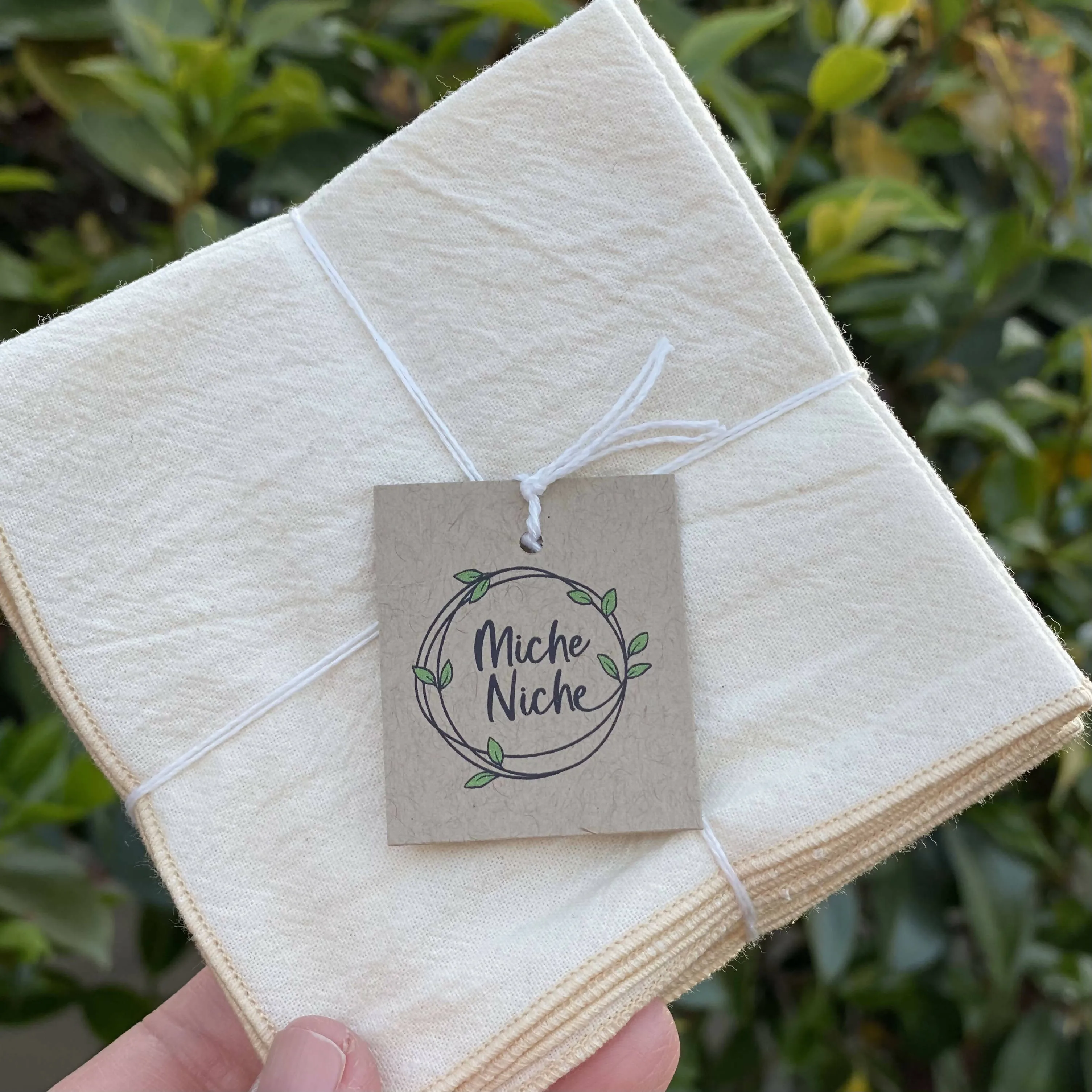 Miche Niche - Everyday Cloth Napkins