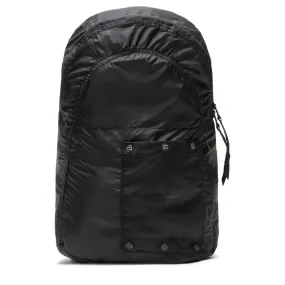 MILTYPE ROLLAWAY BACKPACK BLACK | Bodega