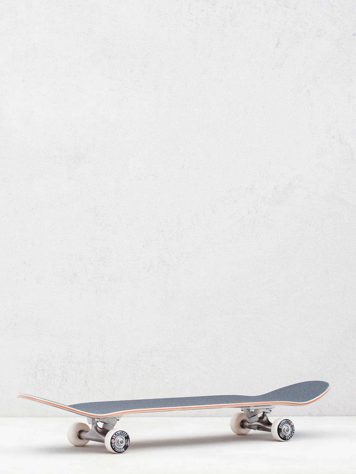 Mob Skateboards Gold Label Skateboard (teal)