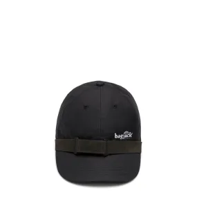 MOLLE CAP-FIDLOCK Black