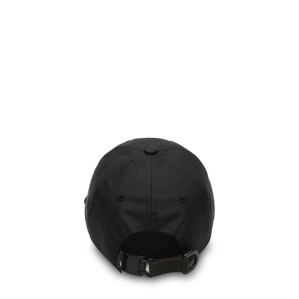 MOLLE CAP-FIDLOCK Black