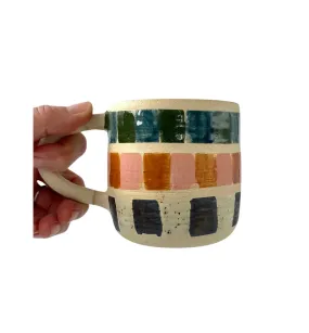 Mosaic Tiles Mug