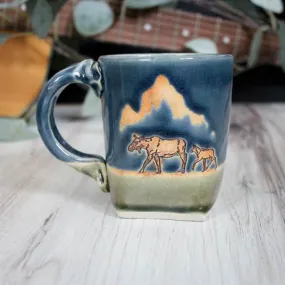 Mother Moose Mug