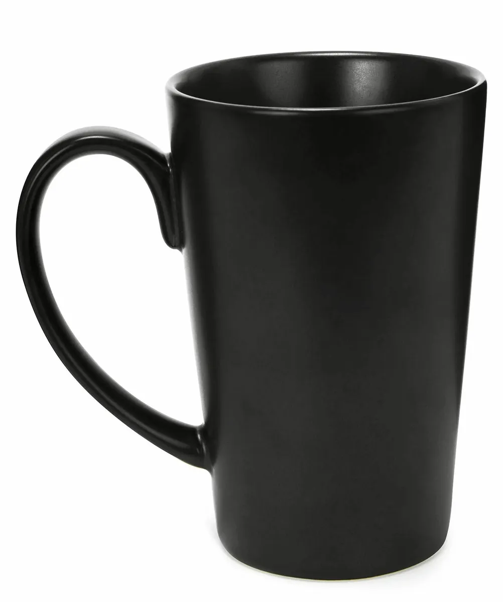 mug KILLSTAR - Danse Macabre Tall Mug - Black - KSRA008660  -  Metal-shop