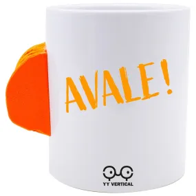 Mug YY Vertical ---Climbing Mug Avale !