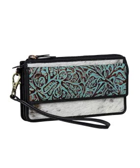 Myra Bags Women's Kettle Hill Wallet