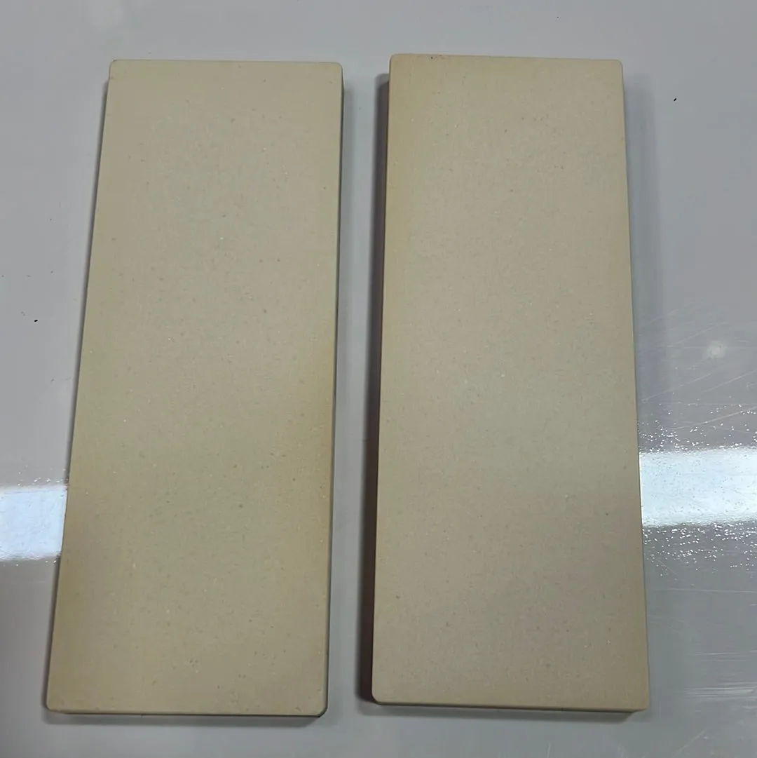 Nano Raw Stones (Stones only with adhesive) without backing plate