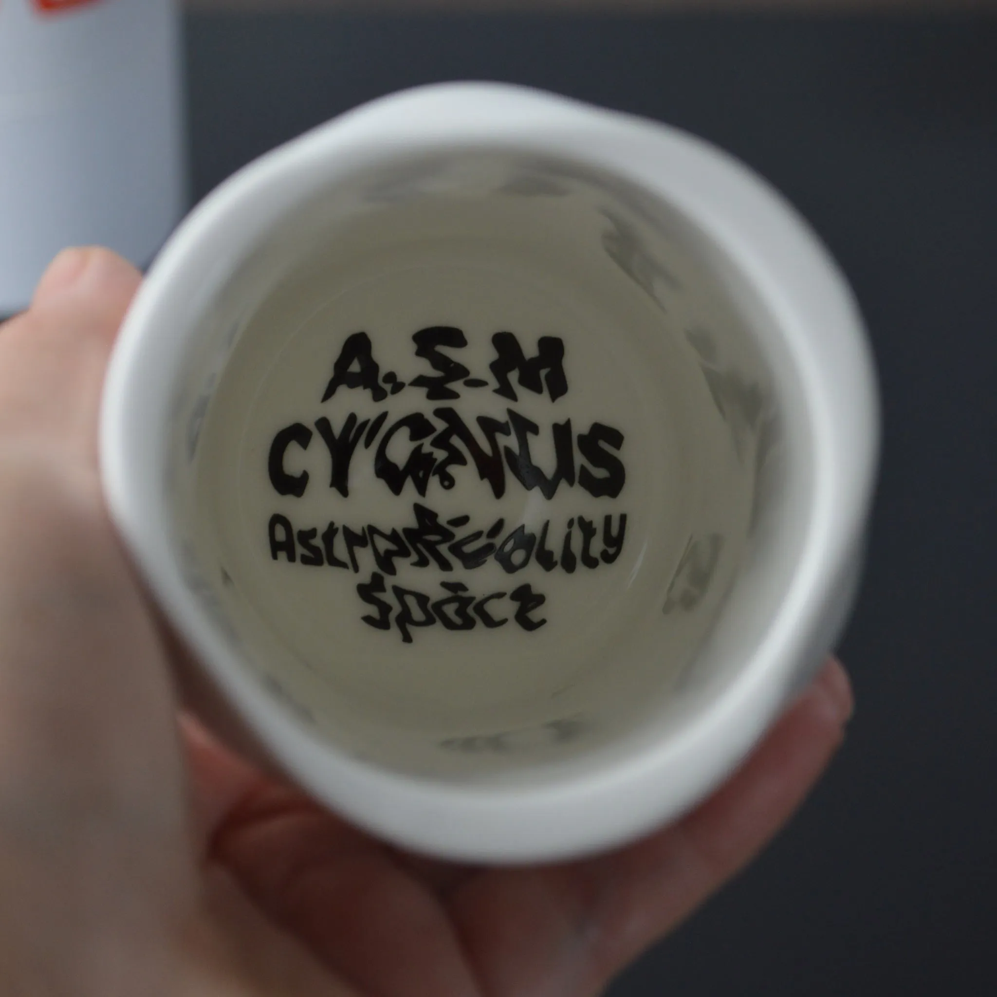 NASA AR Space Mug