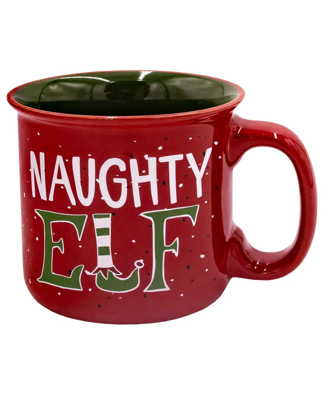 Naughty Elf Mug