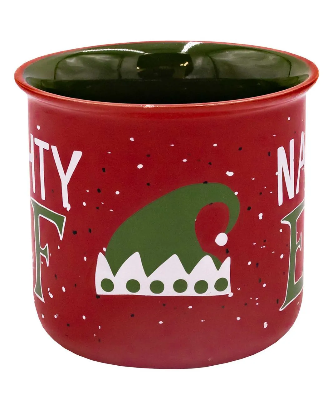 Naughty Elf Mug