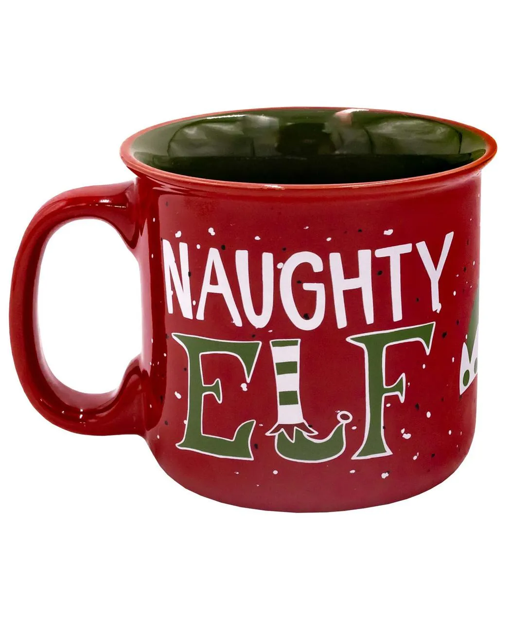 Naughty Elf Mug