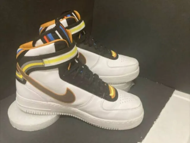 NDS & RARE SZ 11.5! NIKE AIR FORCE 1 MID SP "RICCARDO TI...