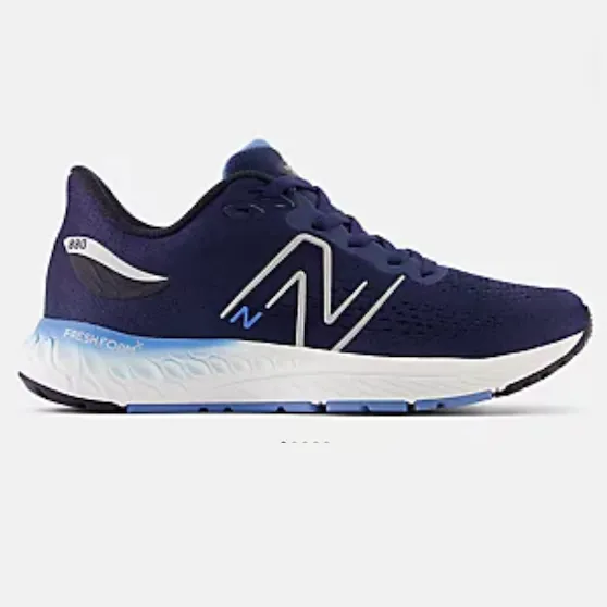 New Balance Kid’s Fresh Foam X 880v12 Blue