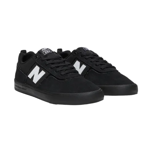 New Balance Numeric Jamie Foy 306 Black/White/Black