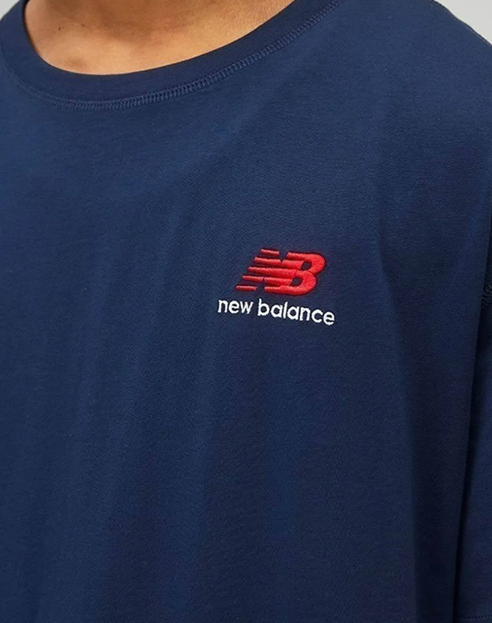 NEW BALANCE T-SHIRT NB ESSENTIALS UNI-SSENTIALS TEE