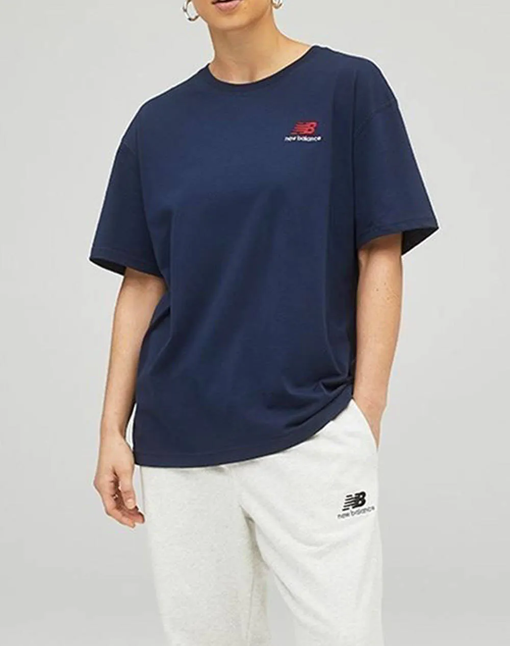 NEW BALANCE T-SHIRT NB ESSENTIALS UNI-SSENTIALS TEE