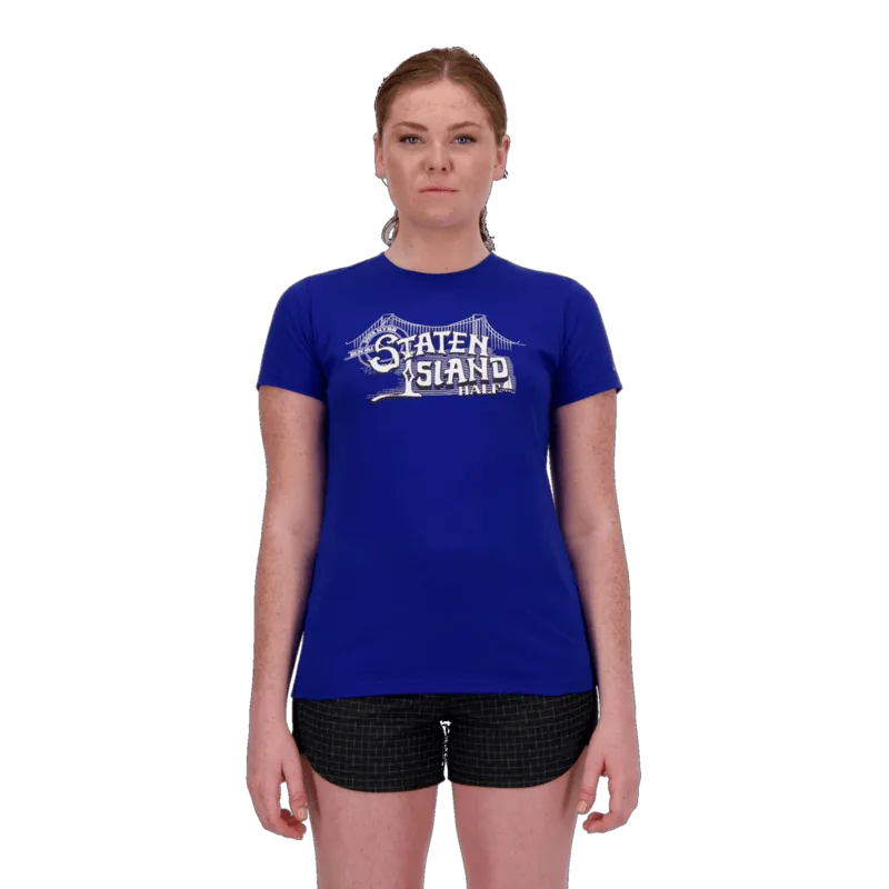 New Balance Women's NYRR Staten Island Half Graphic T-Shirt