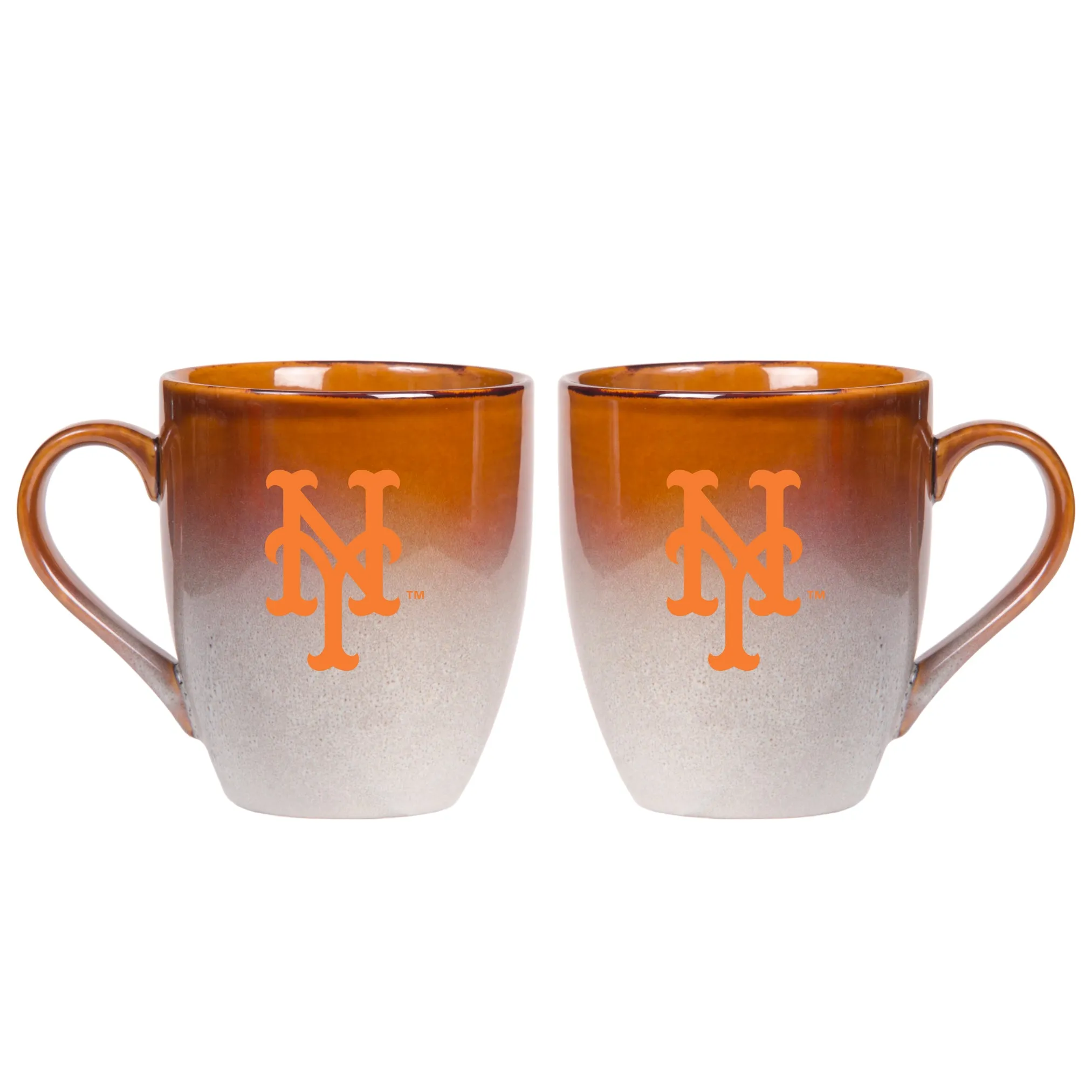 New York Mets 16oz Lodge Mug