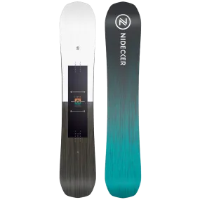 Nidecker Score Snowboard Mens 2025