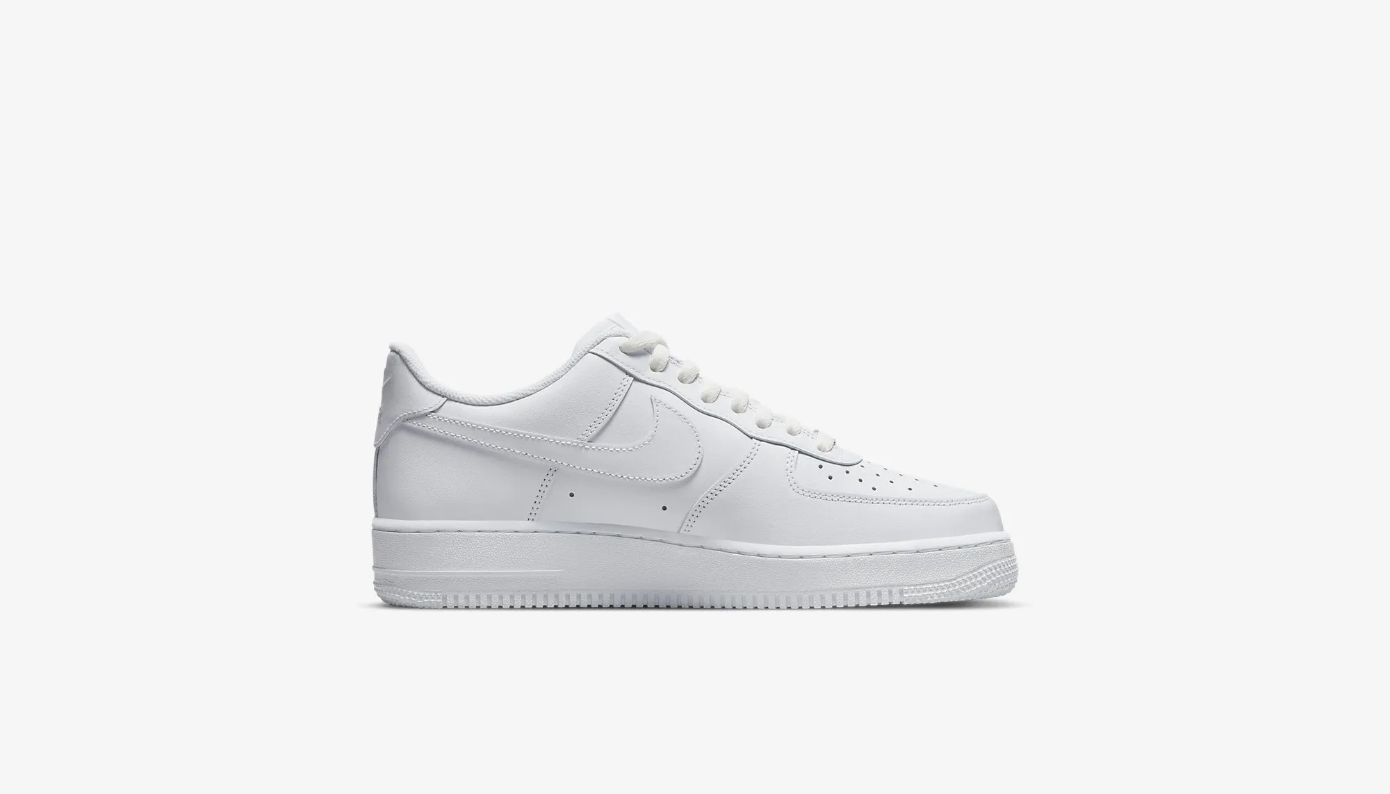 Nike Air Force 1 '07 M - White / White