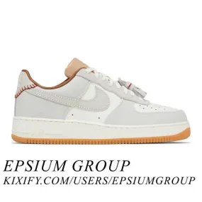 Nike Air Force 1 '07 (Tassels/ Light Bone/ Sail/ Light B...