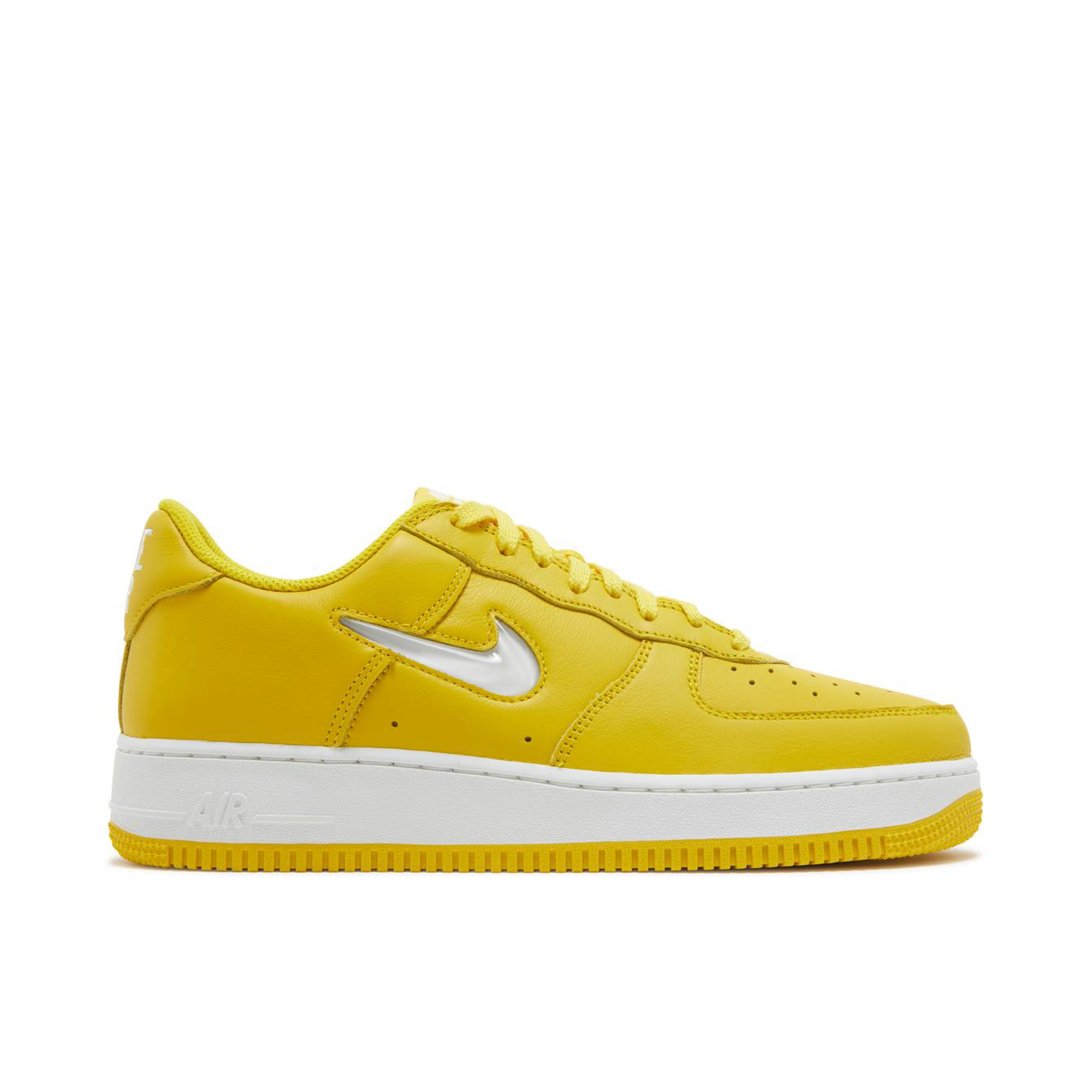 Nike Air Force 1 Jewel Colour Of The Month Yellow | FJ1044-700 | Laced