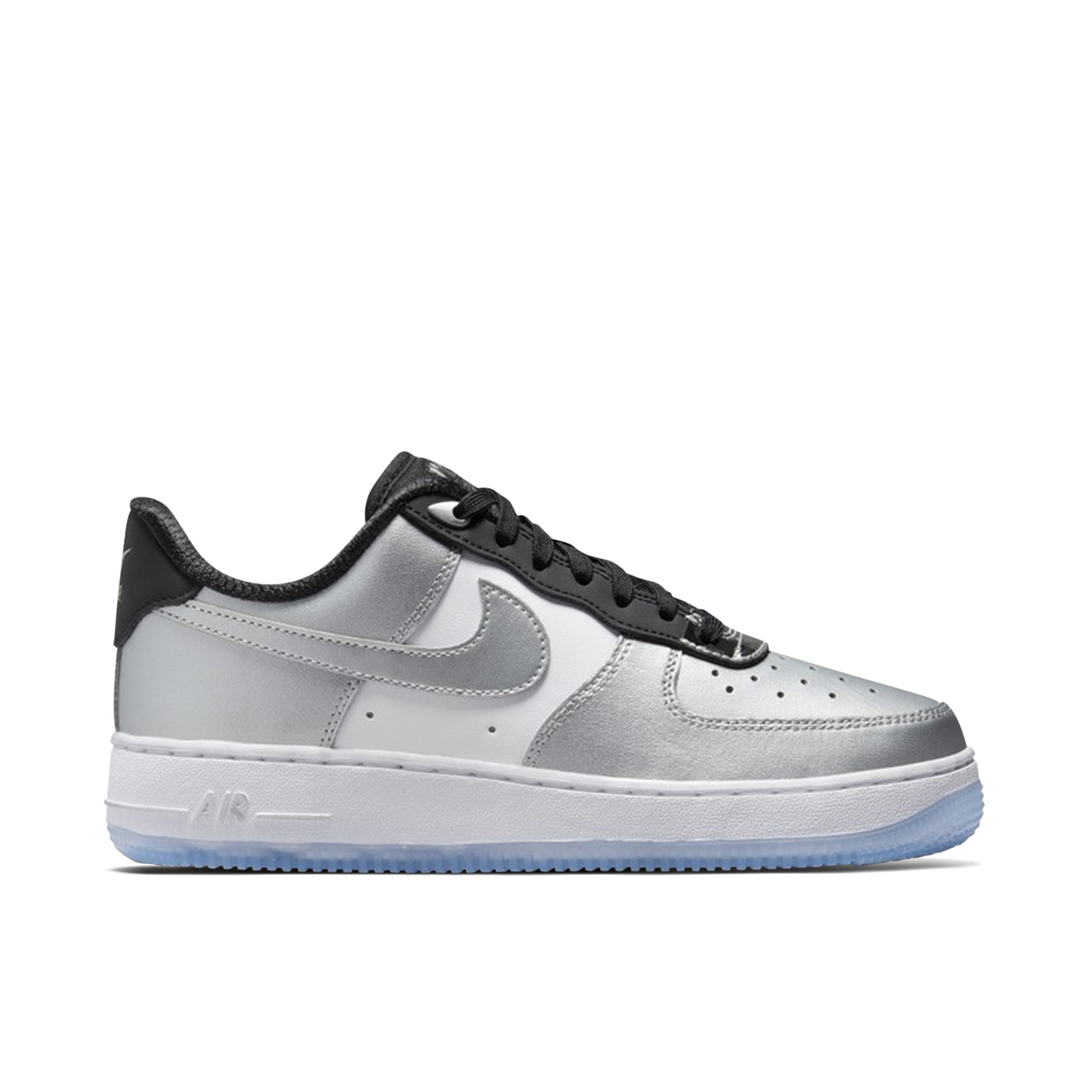 Nike Air Force 1 Low Chrome | DX6764-001 | Laced