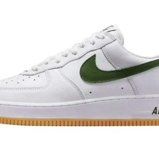 Nike Air Force 1 Low Color of the Month Forest Green