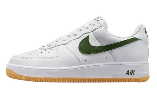 Nike Air Force 1 Low Color of the Month Forest Green