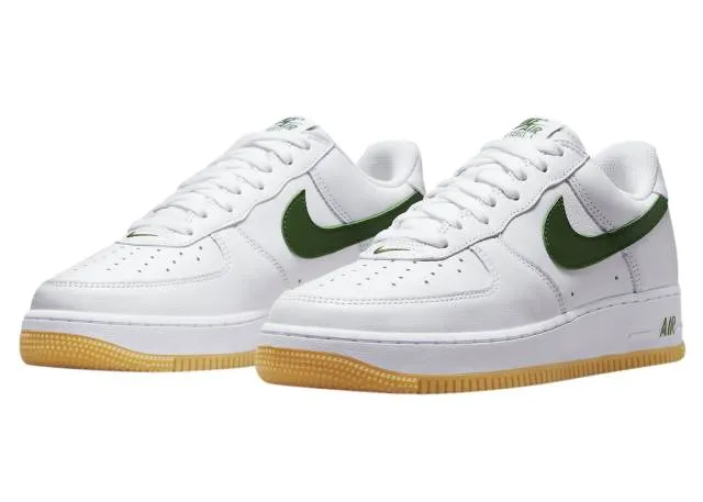 Nike Air Force 1 Low Color of the Month Forest Green