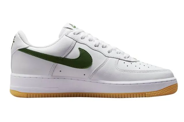 Nike Air Force 1 Low Color of the Month Forest Green