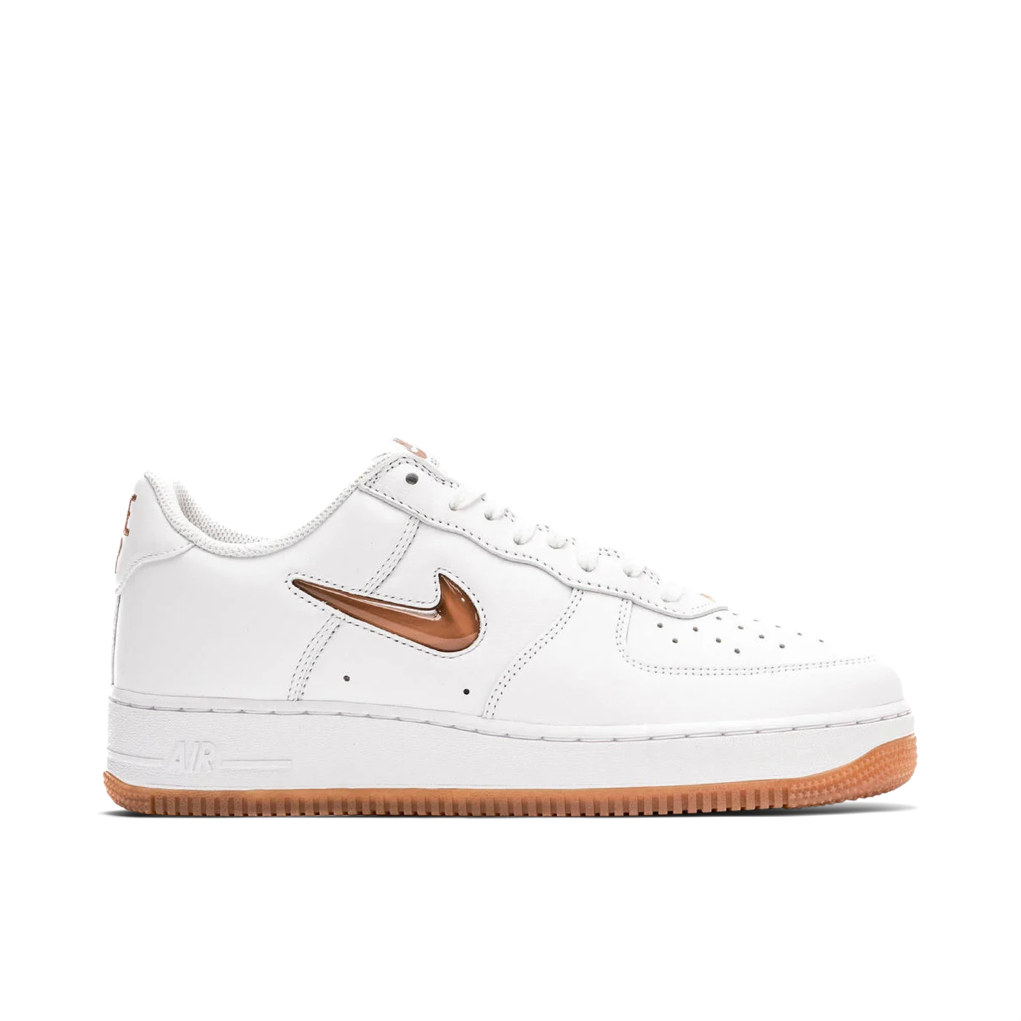 Nike Air Force 1 Low Color of the Month White Gum | FN5924-103 | Laced