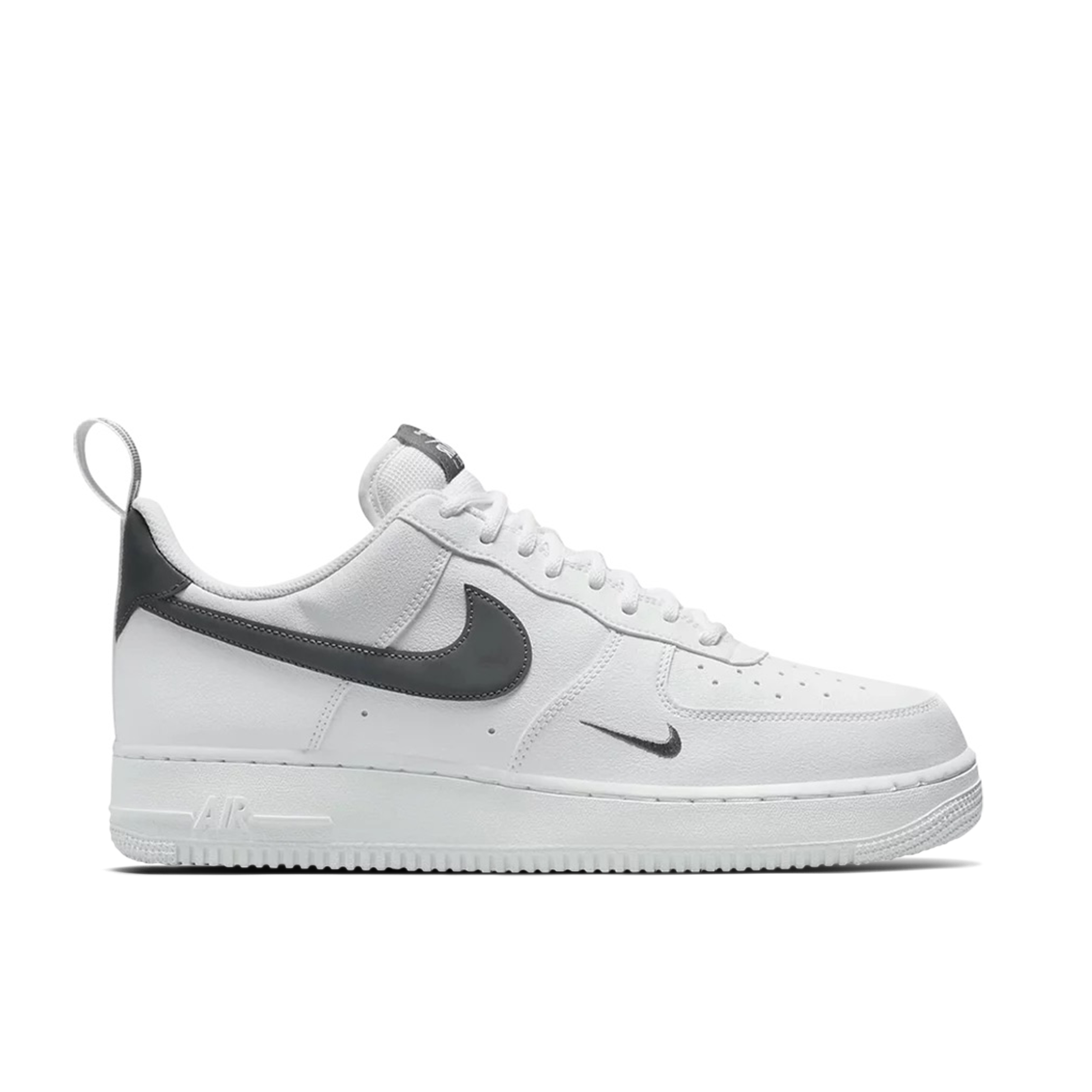 Nike Air Force 1 Low White Grey Ribbon | DX8967-100 | Laced