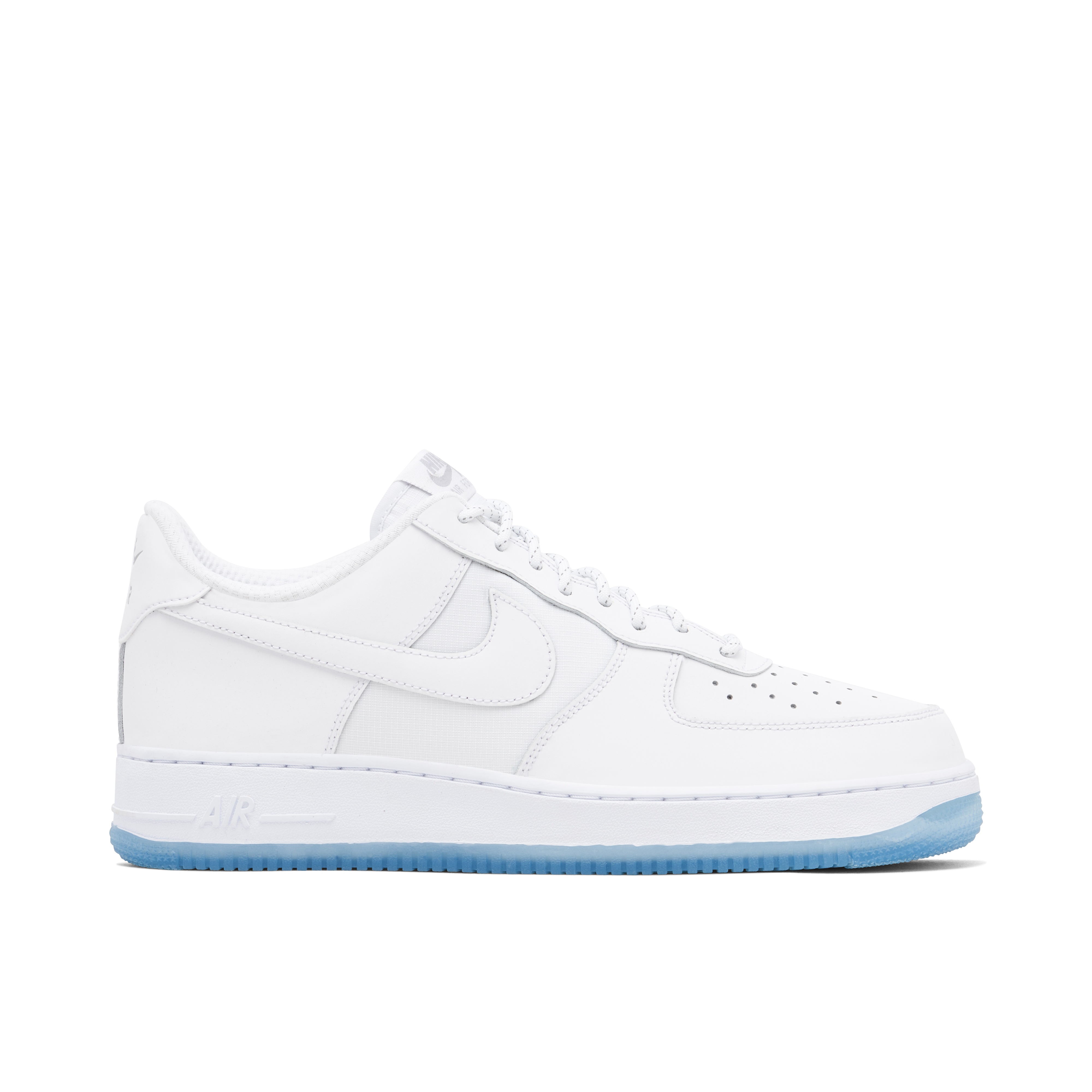 Nike Air Force 1 Low White Icy Blue | FV0383-100 | Laced