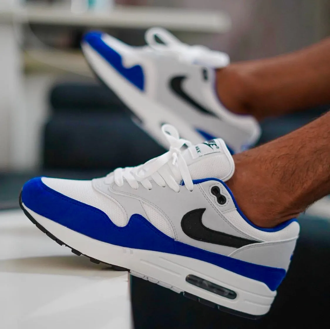 NIKE AIR MAX 1 ROYAL