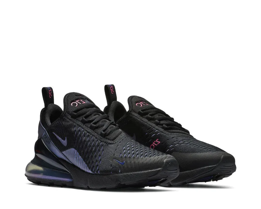 Nike Air Max 270 Black Laser