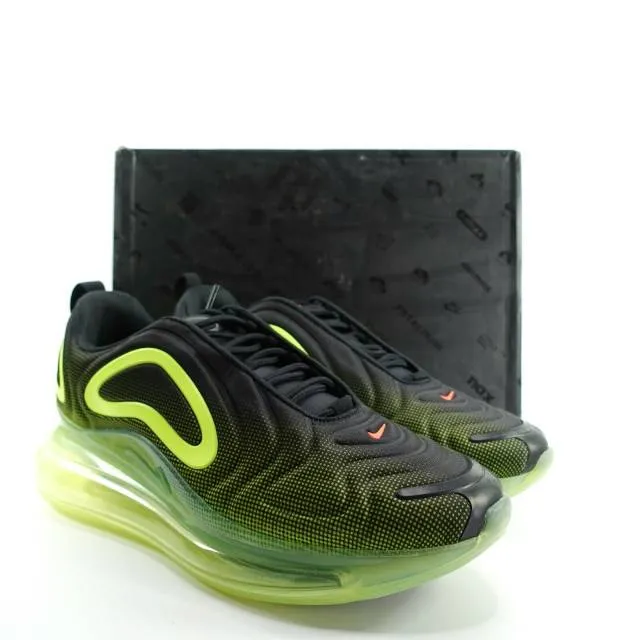 Nike Air Max 720 Black Volt