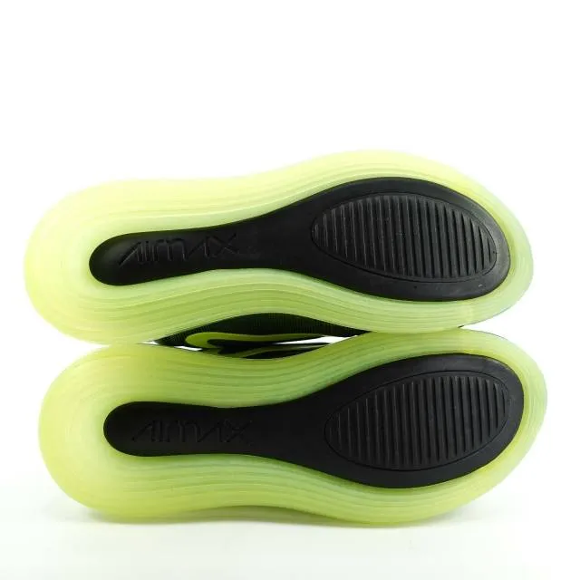 Nike Air Max 720 Black Volt