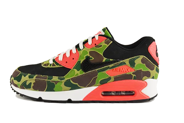 Nike Air Max 90 Duck Camo