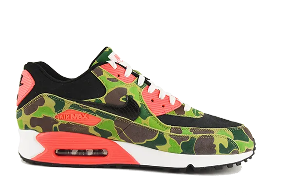 Nike Air Max 90 Duck Camo