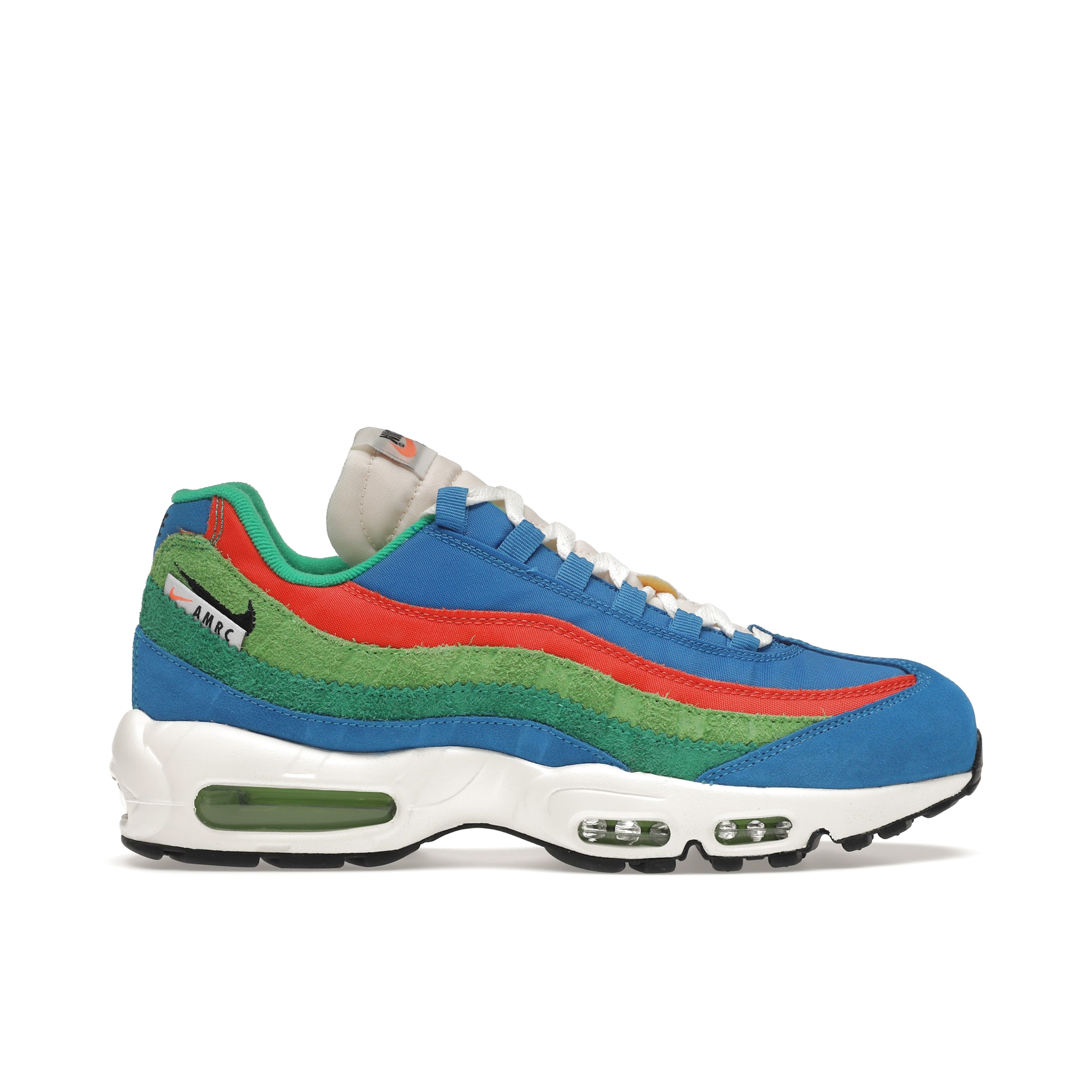 Nike Air Max 95 Air Max Running Club Photo Blue | DH2718-400 | Laced