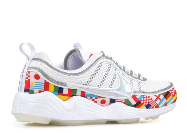 NIKE AIR ZOOM SPIRIDON '16 NIC QS INTERNATIONAL FLAG ao5121