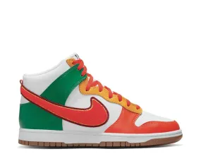 Nike Dunk HI Retro University