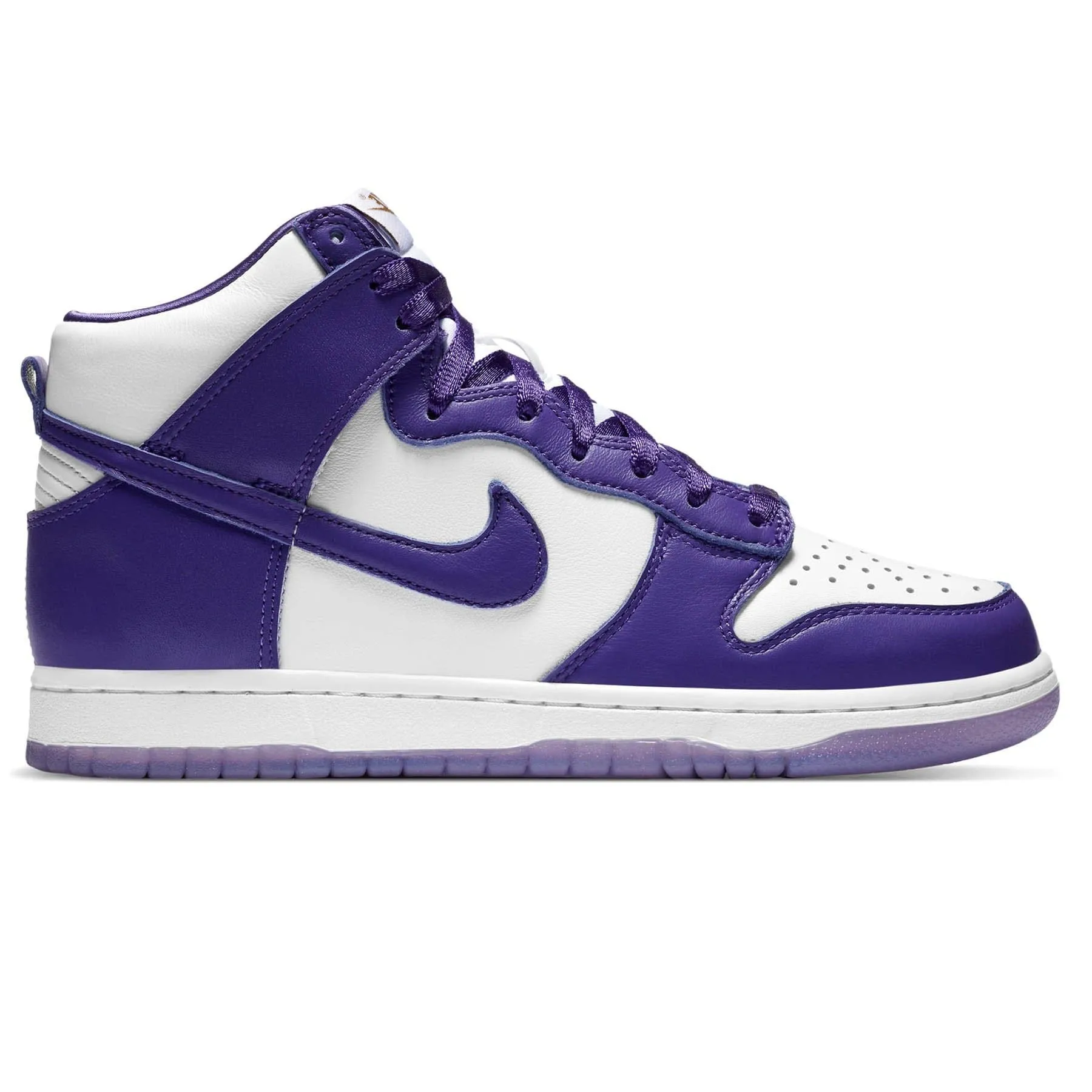 Nike Dunk High WMNS 'Varsity Purple'