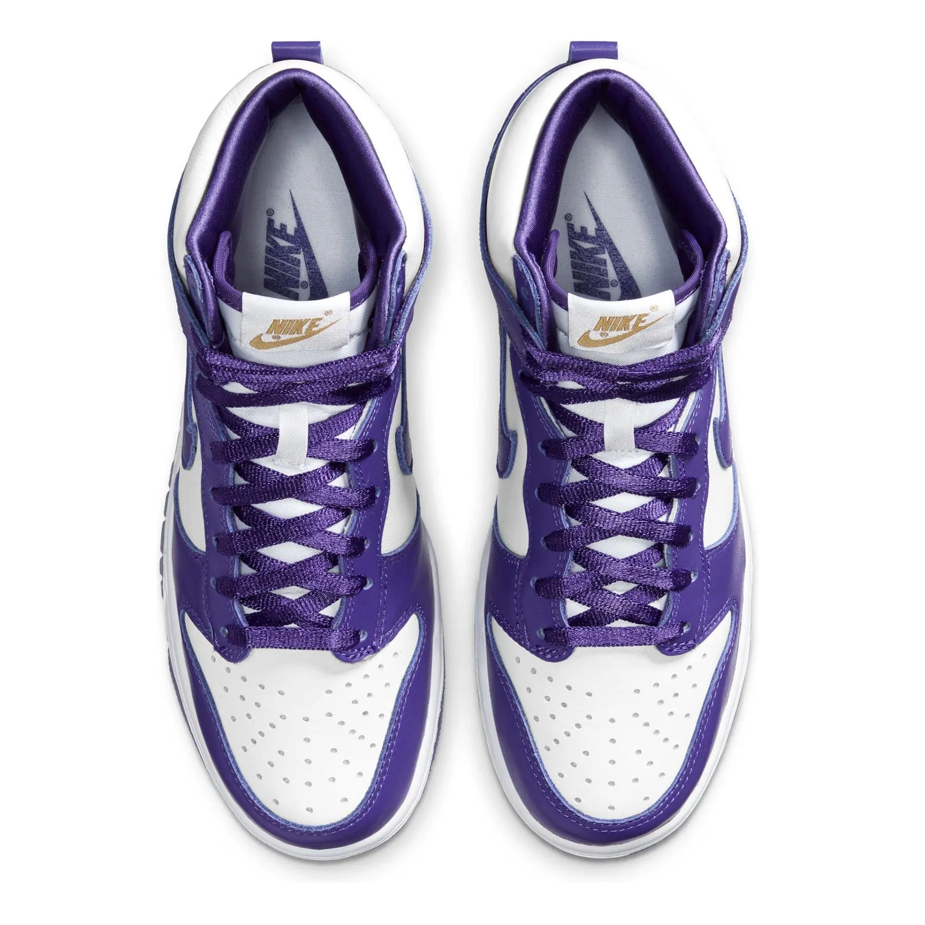 Nike Dunk High WMNS 'Varsity Purple'