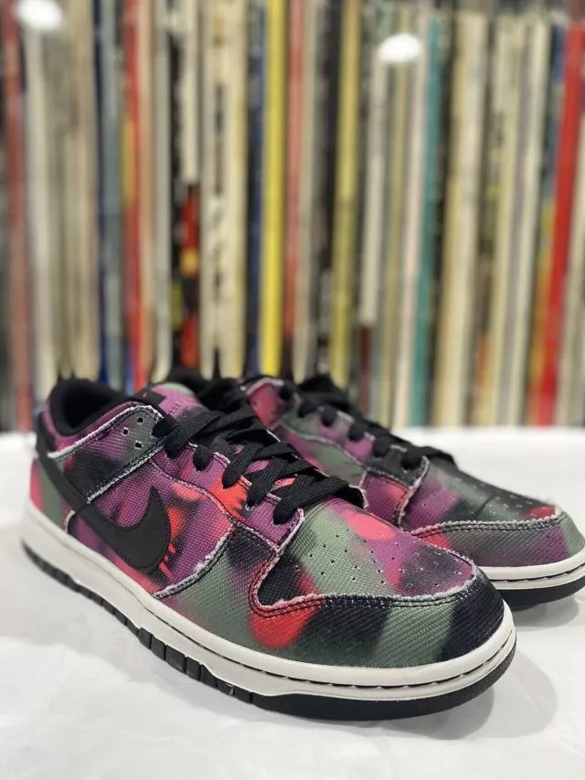 Nike Dunk Low Graffiti