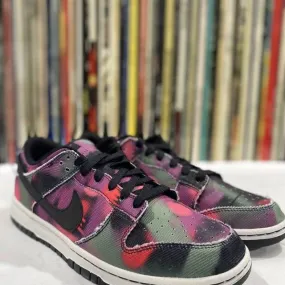 Nike Dunk Low Graffiti