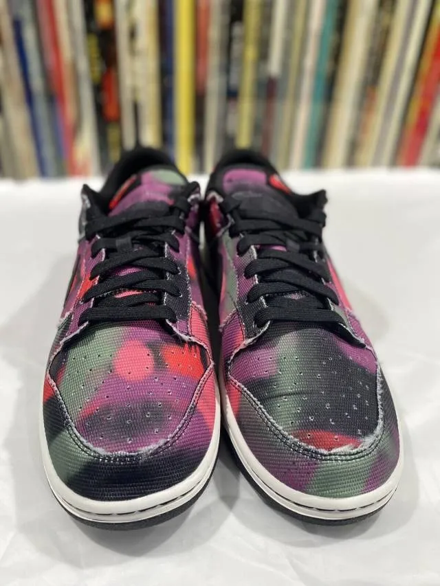 Nike Dunk Low Graffiti