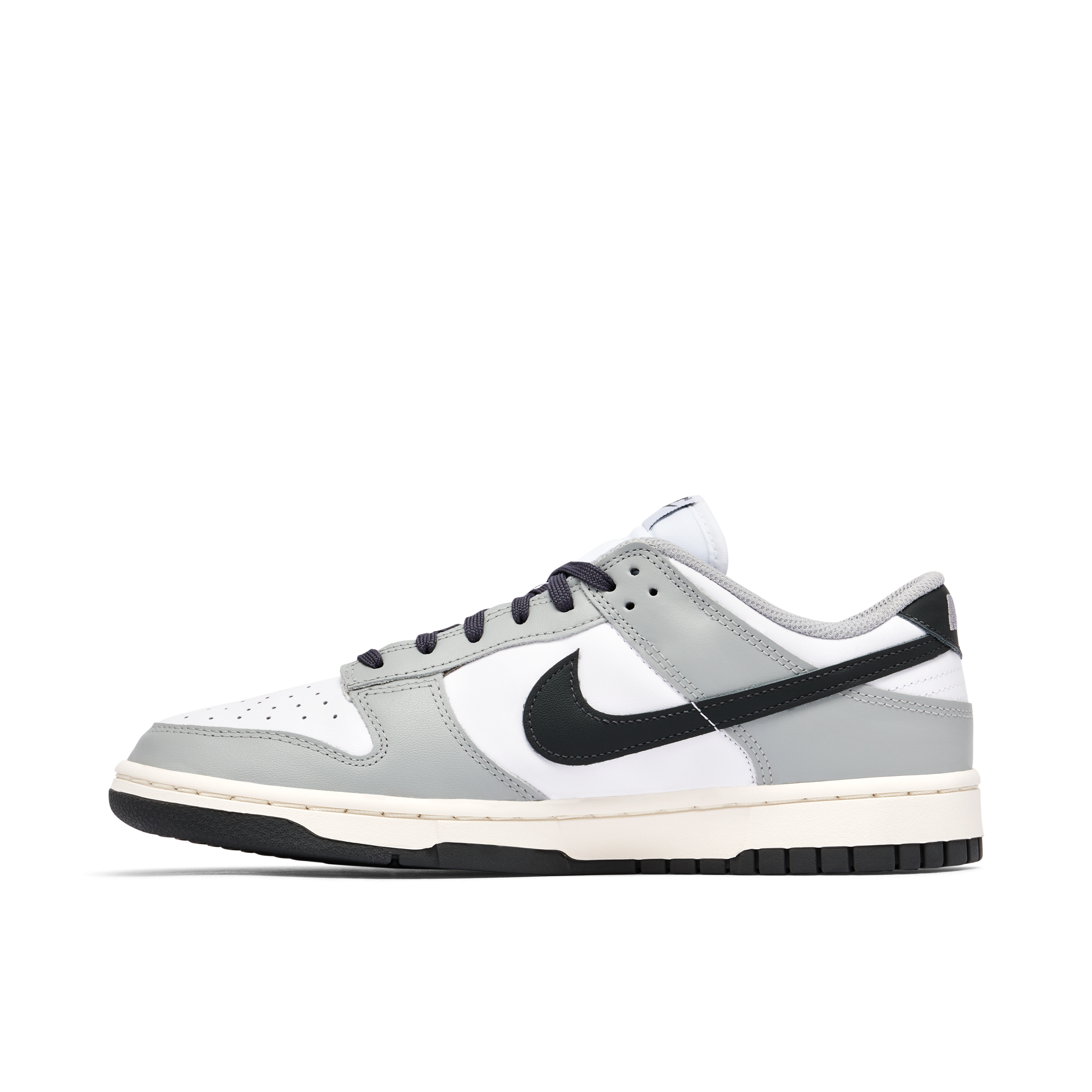 Nike Dunk Low Light Smoke Grey Womens | DD1503-117 | Laced