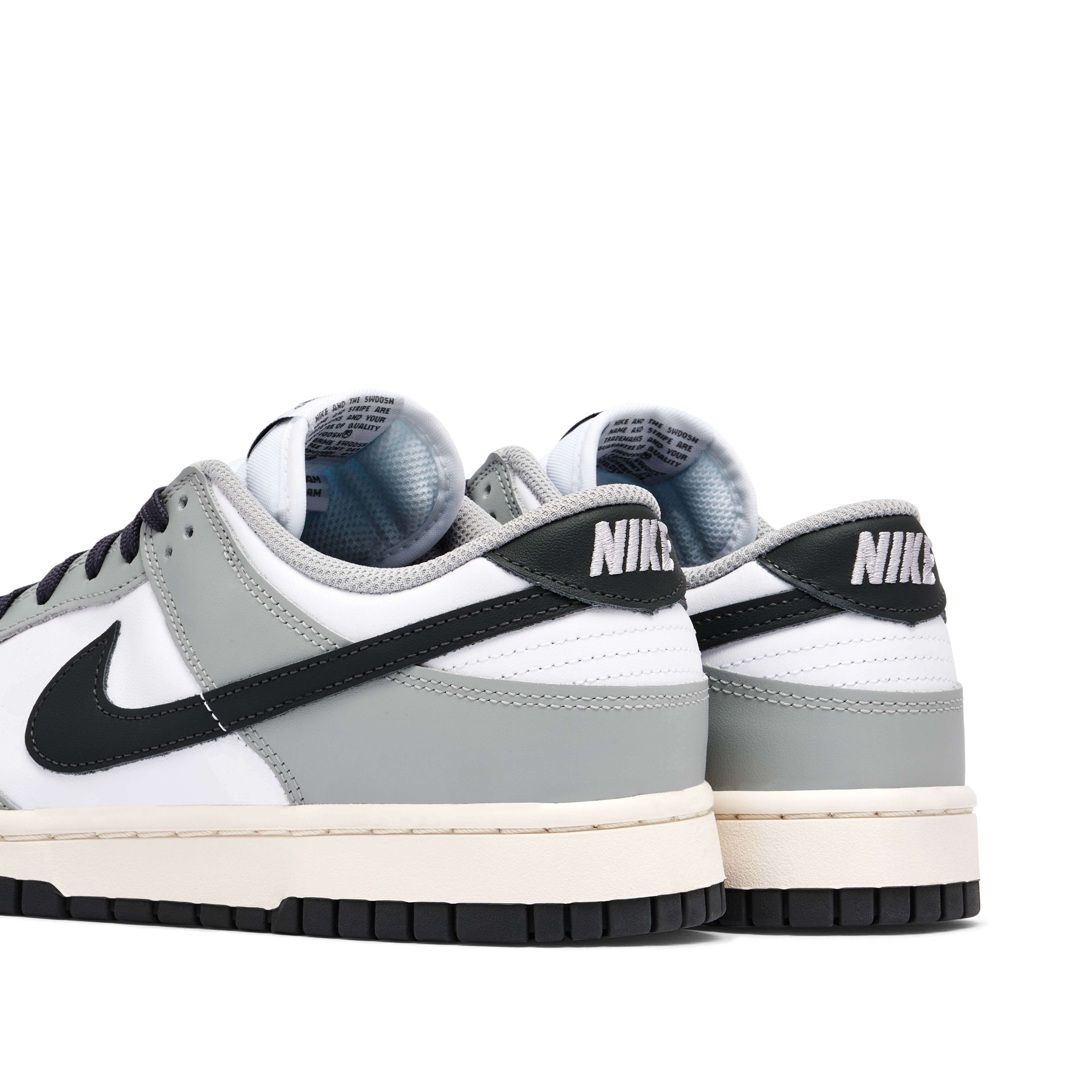 Nike Dunk Low Light Smoke Grey Womens | DD1503-117 | Laced